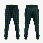 Lamont 2 Tartan Crest Jogger Sweatpants